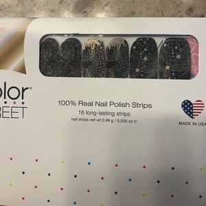 Color Street - New Year Wishes